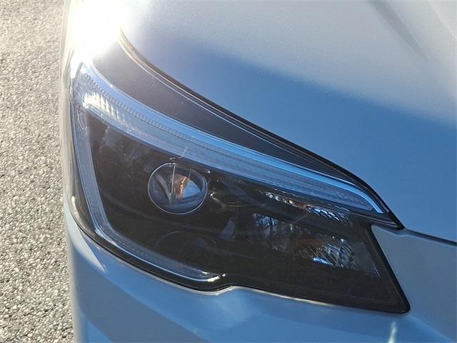 used 2021 Subaru Forester car, priced at $18,799