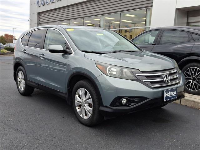 used 2012 Honda CR-V car, priced at $8,795