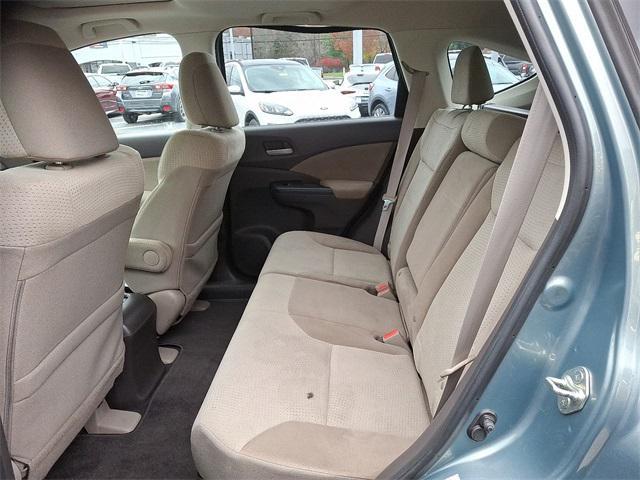 used 2012 Honda CR-V car, priced at $8,795
