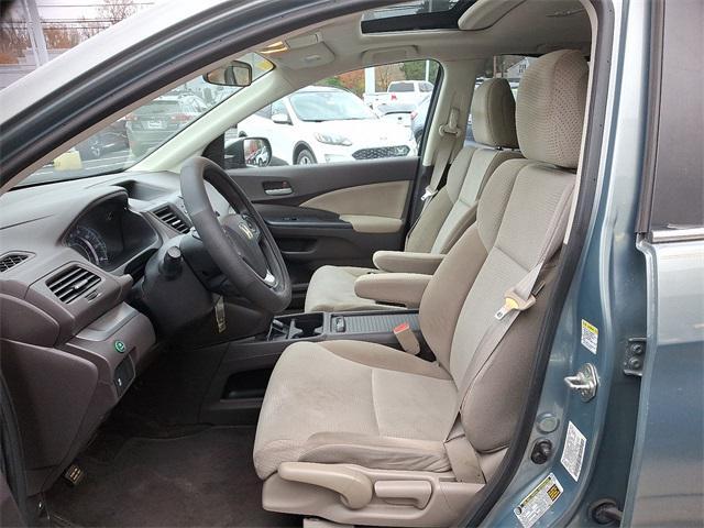 used 2012 Honda CR-V car, priced at $8,795