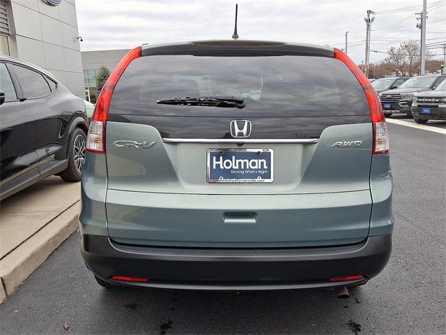 used 2012 Honda CR-V car, priced at $8,795