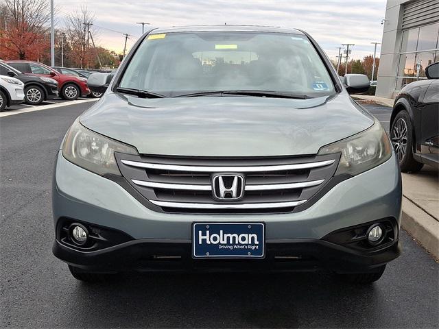 used 2012 Honda CR-V car, priced at $8,795