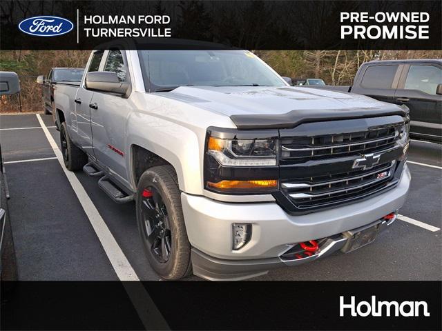 used 2018 Chevrolet Silverado 1500 car, priced at $24,799