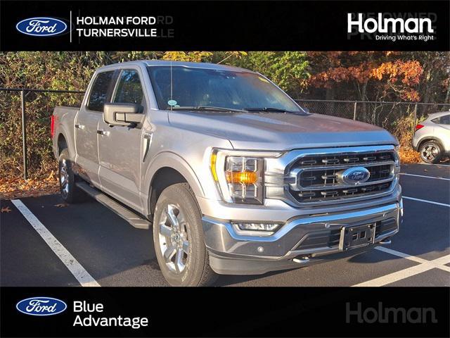 used 2021 Ford F-150 car, priced at $39,995