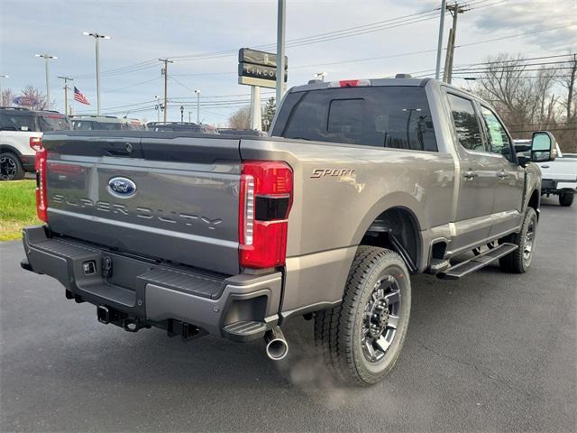 new 2024 Ford F-250 car, priced at $63,890