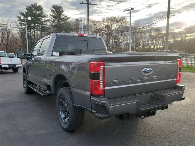 new 2024 Ford F-250 car, priced at $63,890