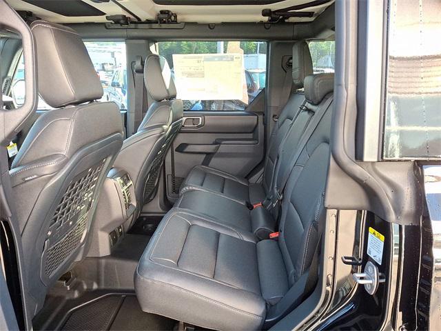 new 2025 Ford Bronco car, priced at $61,788