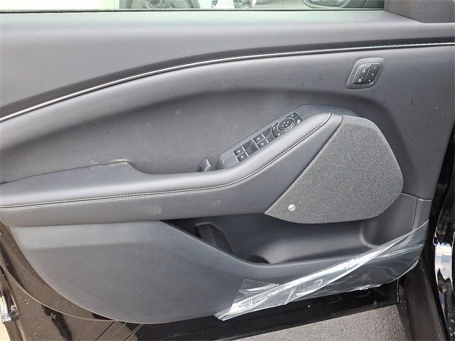 new 2025 Ford Mustang Mach-E car, priced at $50,358