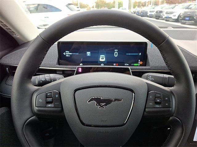new 2025 Ford Mustang Mach-E car, priced at $50,358