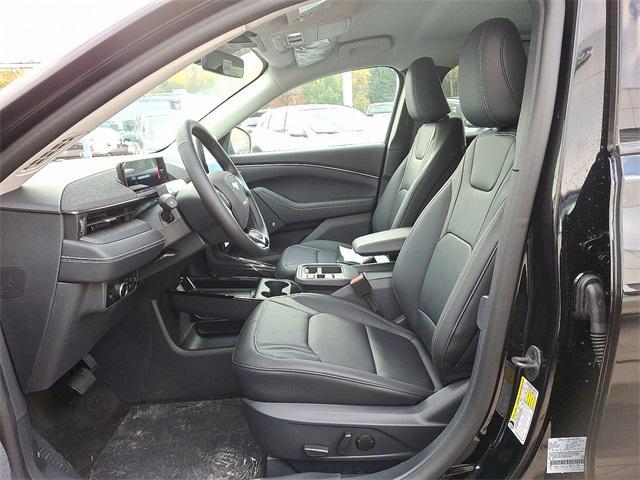 new 2025 Ford Mustang Mach-E car, priced at $50,358