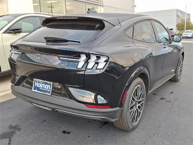 new 2025 Ford Mustang Mach-E car, priced at $50,358