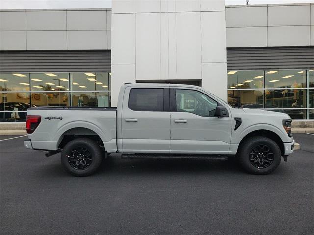 new 2024 Ford F-150 car, priced at $52,540