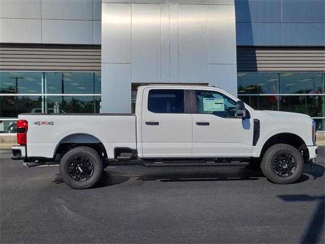 new 2024 Ford F-250 car, priced at $60,775