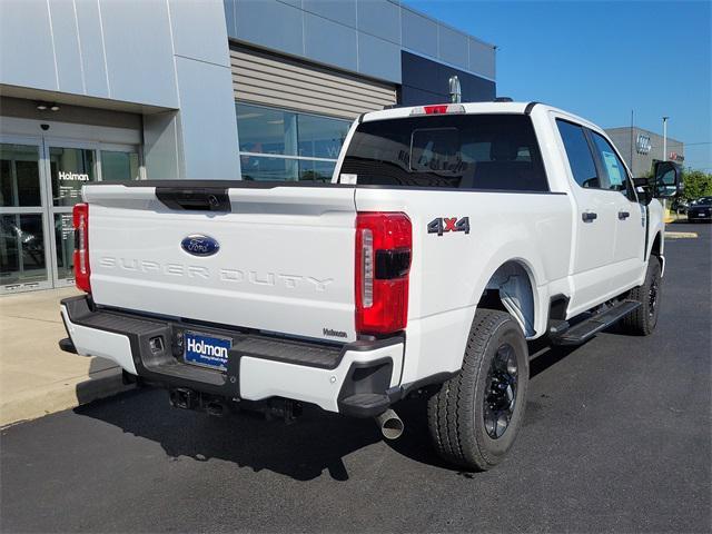 new 2024 Ford F-250 car, priced at $54,673