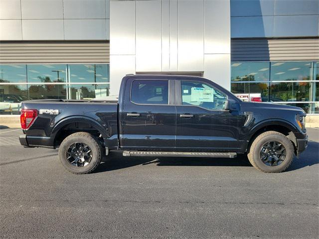 new 2024 Ford F-150 car, priced at $50,880