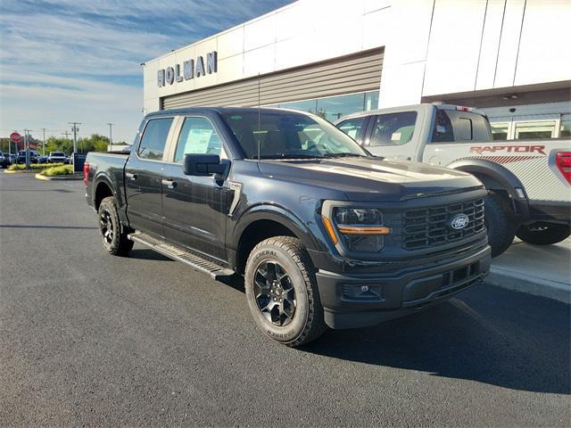 new 2024 Ford F-150 car, priced at $50,880