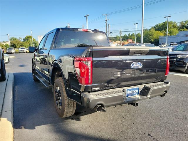 new 2024 Ford F-150 car, priced at $50,880