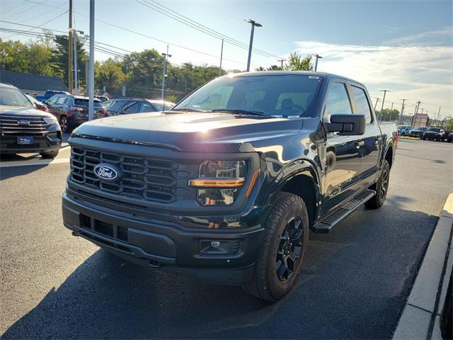 new 2024 Ford F-150 car, priced at $50,880