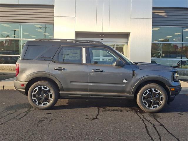 new 2024 Ford Bronco Sport car, priced at $33,663