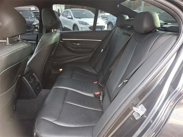 used 2018 BMW 330 car, priced at $17,184