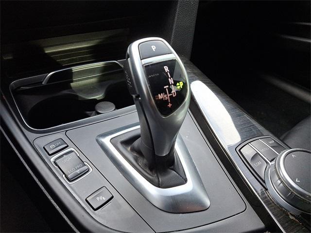 used 2018 BMW 330 car, priced at $17,184