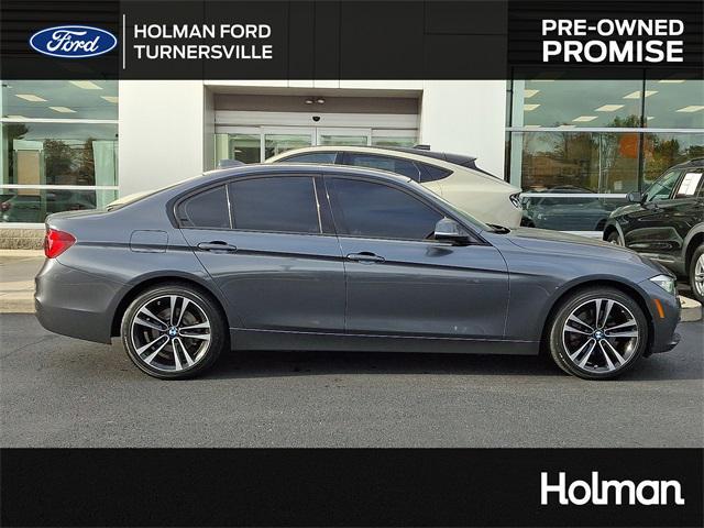 used 2018 BMW 330 car, priced at $17,184