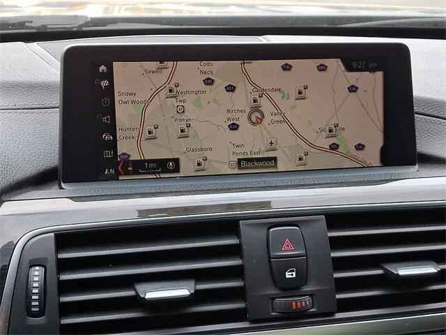 used 2018 BMW 330 car, priced at $17,184