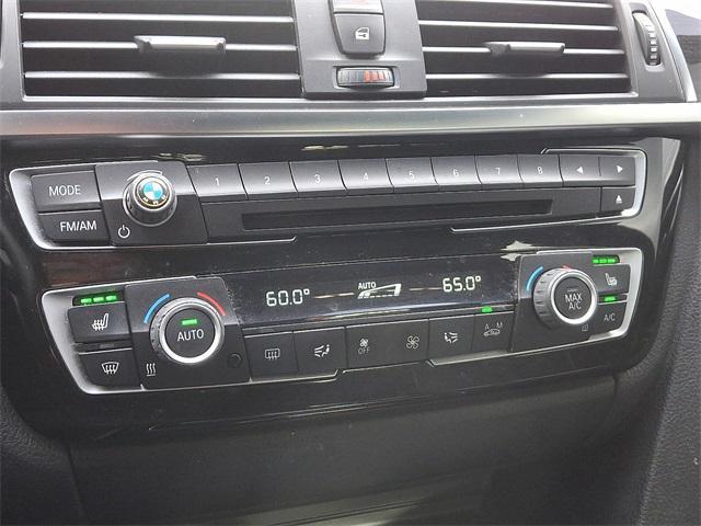 used 2018 BMW 330 car, priced at $17,184