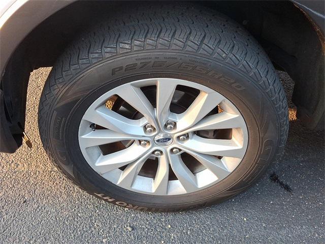 used 2016 Ford F-150 car, priced at $17,999