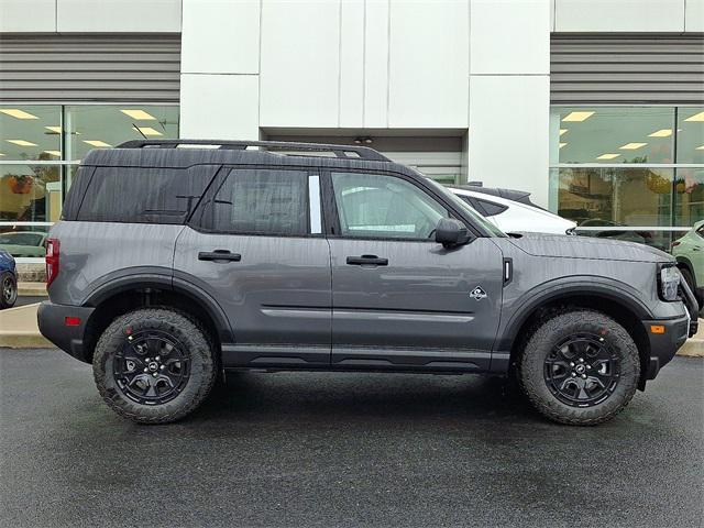 new 2025 Ford Bronco Sport car, priced at $42,888