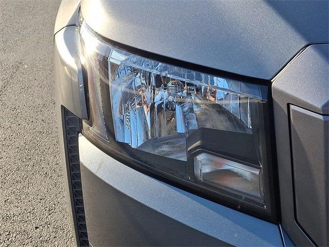used 2025 Nissan Frontier car, priced at $34,999