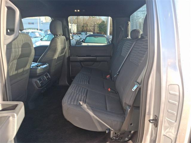 used 2021 Ford F-150 car, priced at $29,997