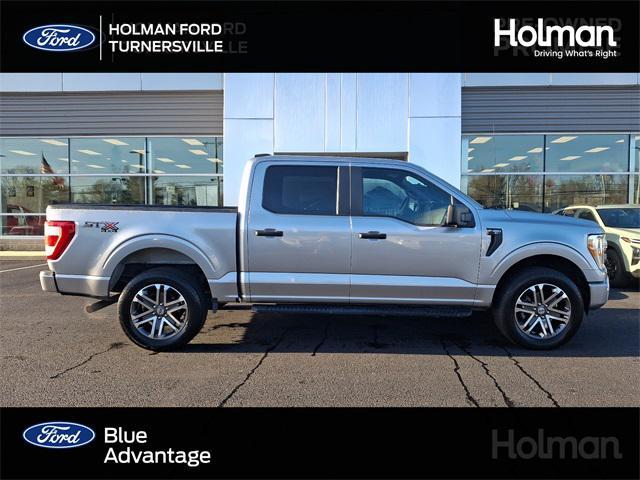 used 2021 Ford F-150 car, priced at $29,997