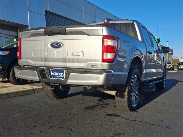 used 2021 Ford F-150 car, priced at $29,997