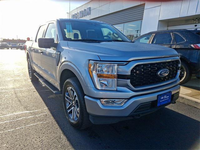 used 2021 Ford F-150 car, priced at $29,997