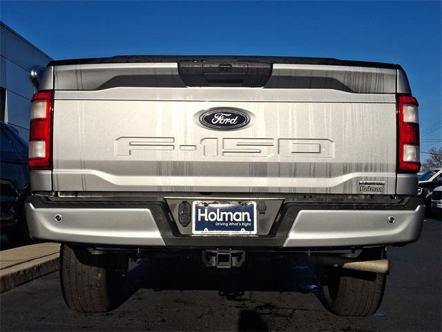 used 2021 Ford F-150 car, priced at $29,997