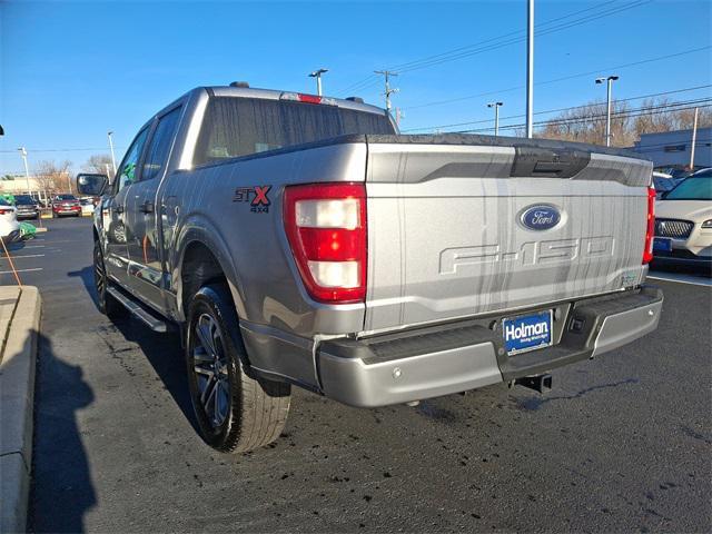 used 2021 Ford F-150 car, priced at $29,997