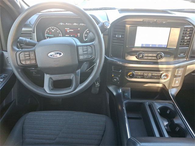 used 2021 Ford F-150 car, priced at $29,997