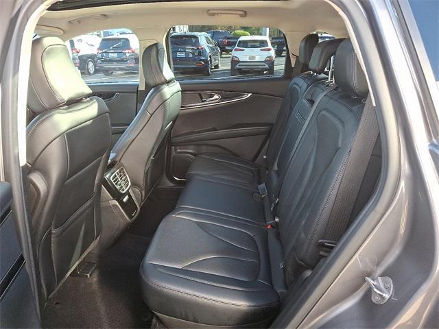used 2022 Lincoln Nautilus car, priced at $33,800