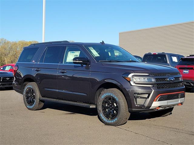 new 2024 Ford Expedition car, priced at $76,512