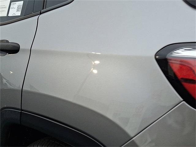 used 2018 Jeep Compass car