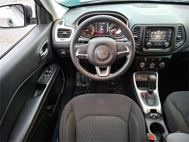 used 2018 Jeep Compass car