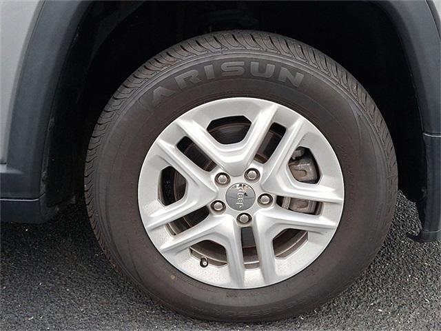 used 2018 Jeep Compass car
