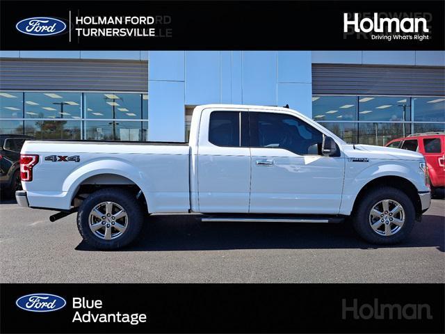 used 2020 Ford F-150 car, priced at $30,700