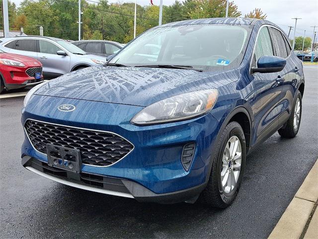 used 2020 Ford Escape car, priced at $16,490