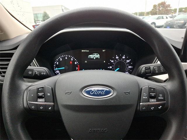 used 2020 Ford Escape car, priced at $16,490