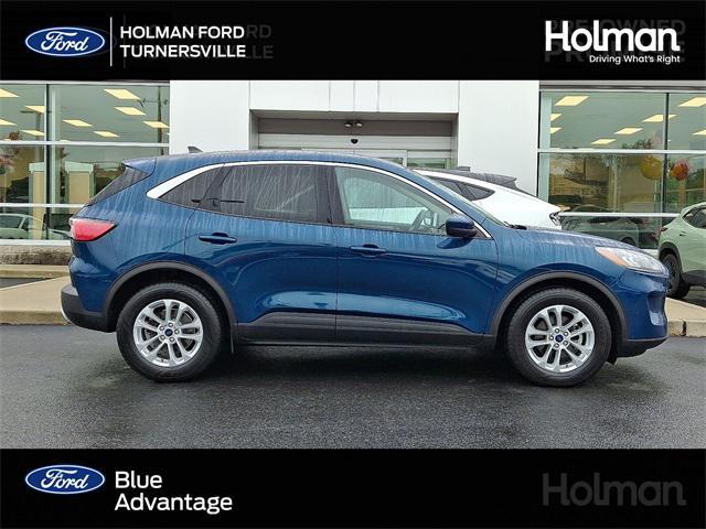 used 2020 Ford Escape car, priced at $16,490