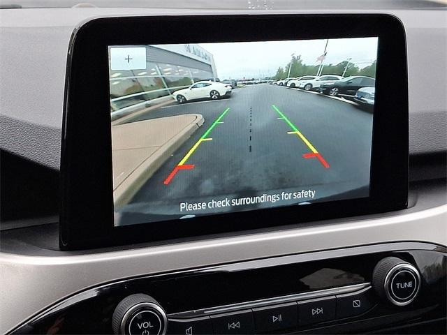 used 2020 Ford Escape car, priced at $16,490