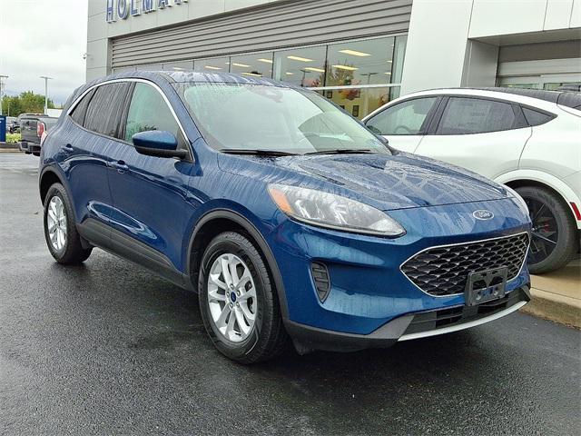 used 2020 Ford Escape car, priced at $16,490