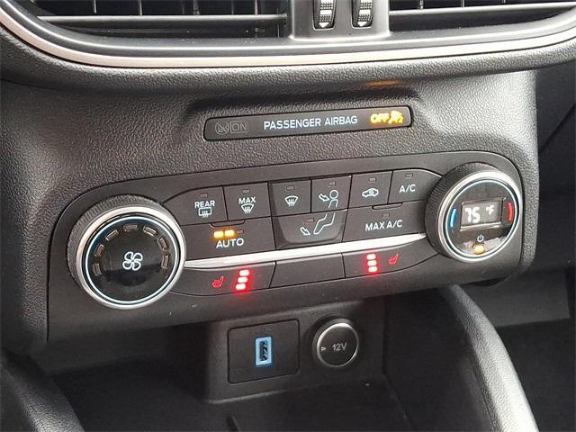 used 2020 Ford Escape car, priced at $16,490